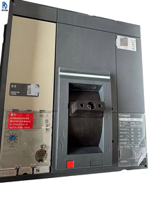 เซ็นเซอร์ควบคุม PLC เซอร์กิตเบรกเกอร์แบบขึ้นรูป ยี่ห้อใหม่เอี่ยมของแท้ NS630B N 3P - Product Image 1