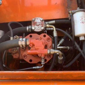 Doosan DH150 Excavatrice Hyundai d'occasion en bon état de fonctionnement Earth Mover avec forte puissance et composants essentiels Moteur et pompe - Product Image 6