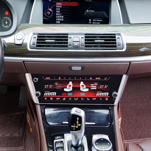 Panel de Control de Clima con Pantalla LCD de 10.25 Pulgadas, Control por Voz y Táctil para BMW Serie 5 GT 2010-2017 - Product Image 4