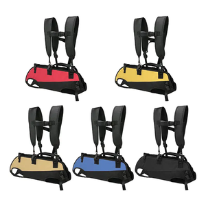 Quality Custom Color Outdoor Disabled Paralysis Old <strong>Dog</strong> Adjustable Breathable Straps Pet Vest Harness Support <strong>Dog</strong> <strong>Carry</strong> <strong>Sling</strong> - Product Image 6