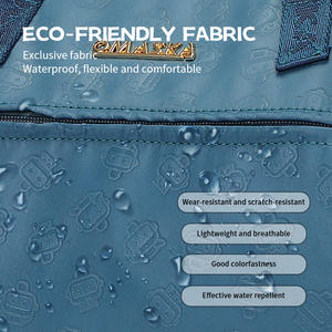 Yeni Tasarım Şık Yüksek Kaliteli Büyük Kapasiteli Omuz Çantası El Çantası Tasarımcı Çantası - Product Image 6