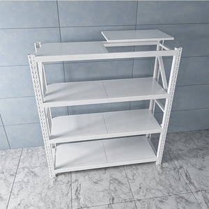 رفوف مستودعات متوسطة التحمل مخصصة حسب الطلب للتخزين - Product Image 2