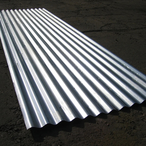 באיכות גבוהה מטבל חם מגולוון אלומיניום גלי פלדה מגולוון גיליון גג galvalume מתכת לבית - Product Image 5