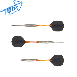 Darts en tungstène à <span class=keywords><strong>pointe</strong></span> en acier de qualité supérieure avec logo personnalisable, options de poids de 24 g, emballage <span class=keywords><strong>personnalisé</strong></span> - Product Image 4