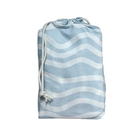 Sac en satin personnalisé de luxe, réutilisable, écologique, avec cordon de serrage, pour cadeaux, mariage, bijoux, vente en gros