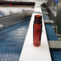 Sirop contre la toux mécanique verser l'équipement fabricant de sirop Slush Machine usine de machines de l'industrie de la santé