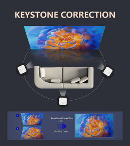 Projecteur Laser sans fil de <span class=keywords><strong>cinéma</strong></span> au plomb de loisirs Global 4K 30000 Lumens Led Ultra Short Home <span class=keywords><strong>cinéma</strong></span> - Product Image 5