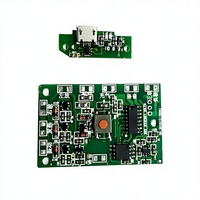 Module de carte de circuit imprimé industriel conforme RoHS - Carte de circuit imprimé FR4 94V-0 résistante aux hautes températures pour utilisation en environnement hostile