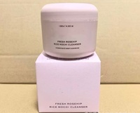 Masques Nettoyants Coréens Arenciaa à l'Extrait de Riz Fermenté – Nettoyage Profond, Exfoliation, Contrôle du Sébum, Échantillon