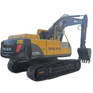 Usato <span class=keywords><strong>Volvo</strong></span> <span class=keywords><strong>EC210B</strong></span> EC240 EC180 escavatori per la vendita compresi i componenti del nucleo del motore e della pompa - Product Image 1