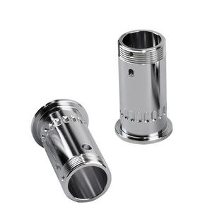 Pièces usinées de précision Lu Miao en PEEK 02, fraisage vertical, tolérance de finition 0,01 - Product Image 2
