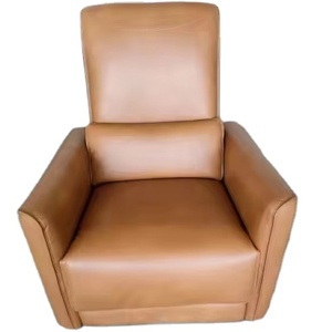 Hot Selling Modern Design Leather <strong>Recliner</strong> for Living Room Function - Product Image 1