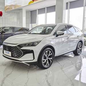 2025 BYD Song PLUS EV Compact Luxury Car 75KM Electric Drive Left Hand Drive NEV Eco Friendly Intelligent Futur - Product Image 6