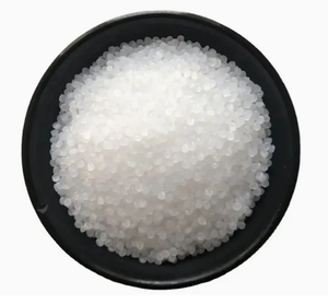 Résine HDPE vierge à haut débit en polyéthylène haute densité-Emballage à prix d'usine pour les fibres de moulage - Product Image 1