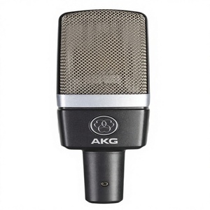 Micrófono de Condensador de Cápsula Única de Diafragma Grande Profesional <span class=keywords><strong>AKG</strong></span> Pro Audio C214, Calidad de Estudio, Reducción de Ruido, Aluminio Resistente - Product Image 1