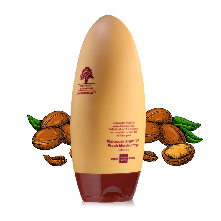 Растительный экстракт для ухода за волосами высокой чистоты с ароматизатором Кондиционер для волос 200 мл