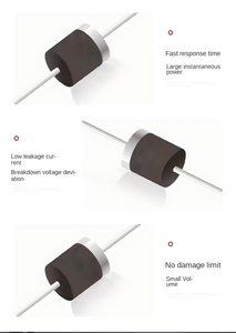 Диод выпрямительный XS HYG 10A10, корпус DIP, монтаж сквозным отверстием, ток вводящий <span class=keywords><strong>10</strong></span>А, напряжение обратное 1000В - Product Image 2