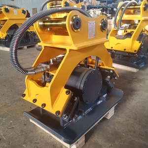 DHG-<span class=keywords><strong>mini</strong></span>, 1-4Ton Hydraulik bagger Befestigungs teile Verdichter platte Preis zum Verkauf für JCB 3DX/4DX Bagger lader - Product Image 5