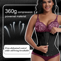 En gros : Gaines amincissantes, Cintures de maintien, Fajas, Cinturillas, Lingerie sculptante post-opératoire, Girdles sablier, Girdles colombiennes