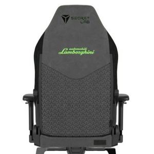 <span class=keywords><strong>Silla</strong></span> de Juego Ergonómica Ajustable de Cuero <span class=keywords><strong>Secret</strong></span> <span class=keywords><strong>Lab</strong></span> para Uso en Casa o Cibercafé, Directo de Fábrica - Product Image 2