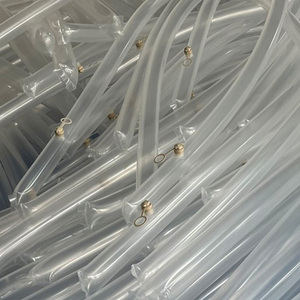 透明透明25インチ<span class=keywords><strong>PVC</strong></span>パイプ高圧硬質プラスチック工場供給 - Product Image 3