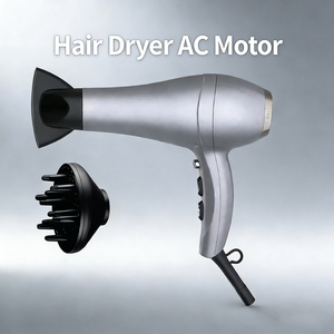 Secador de Pelo Profesional con Certificación ROHS, Motor AC de Funcionamiento Silencioso, para Baño de Hotel, Personalizable, de Alto Rendimiento - Product Image 2