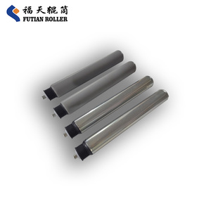 Nhà Máy Bán buôn thép không gỉ Polymer đôi bánh lăn cho băng tải xích - Product Image 3