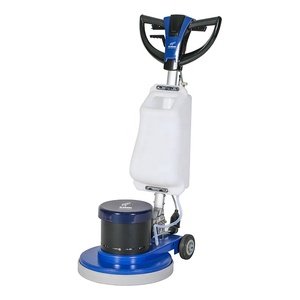 Equipo de limpieza de escaleras AUTOMÁTICO DE USO HOTELERO multifunción SC13 con cepillo de fregado o cepillo de manta o asiento de aguja - Product Image 6