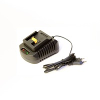Chargeur spécial universel Chargeur de batterie au lithium-ion de remplacement pour batterie Makitas 18V Chargeur de batterie pour outil électrique EU