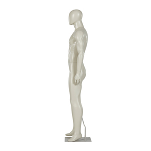 Présentoir à vêtements personnalisé à bas prix Poupées <span class=keywords><strong>mannequin</strong></span> complet pour homme Magasin pour hommes - Product Image 3