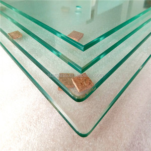 Fabricant de <span class=keywords><strong>verre</strong></span> de <span class=keywords><strong>sécurit</strong></span>é trempé sur mesure 5 mm 6 mm 8 mm 10 mm d'<span class=keywords><strong>épaisseur</strong></span> pour balustrades et rampes - Product Image 1