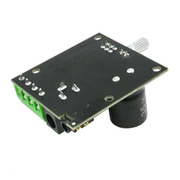 Amplificateur stéréo HiFi professionnel CA-8610S à double canal 12V classe D, carte d'amplification 2x10W avec sortie numérique et accessoire audio DC