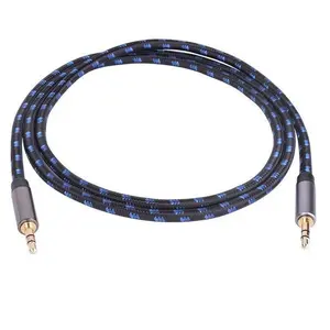 Wholesale Male To Male Jak 3.5mm Stereo Audio Cable