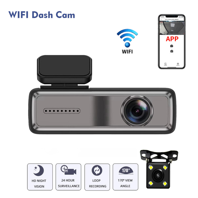 W3 avec caméra arrière