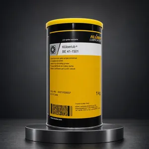 1L Kluber BE41-1501 BE41-1002 Lubricante para Rodamientos de Husillo Kluberlub BE 1501 para Acoplamientos de Engranajes de Tracción Industrial y Ferroviaria - Product Image 2