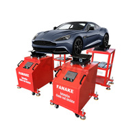 Banc d'essai simulateur de route Source-factory JH Brand pour détection de bruit de châssis sans essai routier, simulateur de vibration en acier 700 kg CE