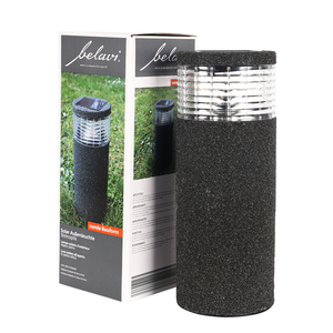 Chất lượng cao 20 Wát IP44 không thấm nước LED ánh sáng PVC đèn cơ thể năng lượng mặt trời tiết kiệm năng lượng vườn công viên bãi cỏ ngoài trời ánh sáng đường phố cảm biến chuyển động - Product Image 1