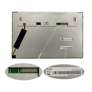 Écran LCD haute luminosité 450 nits G121AGE-L03 12,1 pouces SVGA 50K heures pour affichage industriel et maritime 24/7 - Product Image 4