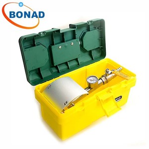 BONAD IEC 60529 IPX3 IPX4 Boquilla pulverizadora de latón, chorro de agua portátil a prueba de agua para pulverización tipo lluvia y pruebas eléctricas - Product Image 3