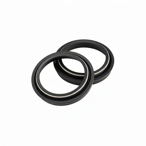 Nrasaki Team ฝาครอบกันฝุ่นคู่ล้อกันฝุ่นสำหรับ Kawasaki KX 250รุ่น96-01 - Product Image 1
