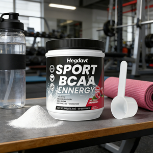 BCAA 7g en Polvo, Aminoácidos para Recuperación Muscular Post-Entrenamiento, Energía para Adultos, Suplemento Energético Deportivo - Product Image 3