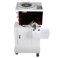 Machine à emballer automatique de petite pilule de clinique Machine de distributeur de pilule de 3 côtés