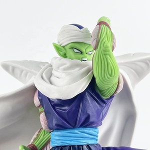 Anime Dragon BaIIs Z Action Figures 21cm Piccolo Anime Figure pour Cadeaux Figurine de Collection pour Enfants Jouet - Product Image 6