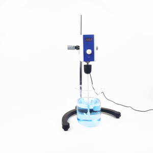 OEM 10L ABS nouveau design agitateur de mélange moteur à courant continu sans balais affichage LED laboratoire puissant électrique numérique - Product Image 1