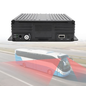 DVR Móvil <span class=keywords><strong>de</strong></span> 8 Canales y 1080P, 4G, GPS, WiFi, HDD, MDVR <span class=keywords><strong>para</strong></span> Automóvil, <span class=keywords><strong>Grabador</strong></span> <span class=keywords><strong>de</strong></span> Video con Almacenamiento <span class=keywords><strong>de</strong></span> 2 TB <span class=keywords><strong>para</strong></span> Autobús, Camión, Gestión <span class=keywords><strong>de</strong></span> Flotas, Monitoreo Remoto en Vivo - Product Image 1
