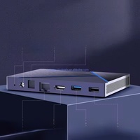 H96 MAX RK3566 8K Streaming IPTV STB Quad Core, el Mejor Decodificador de TV Inteligente Android al por Mayor