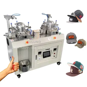 Automatic Cap Eyebrow Ironing Finishing Machine Hat Making Machine - China  Baseball Cap Making Machine, Cap Making Machines