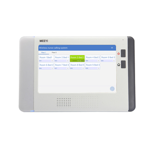 Alarme de lit d'alerte médicale Lorawan Système de cloche d'appel sans fil pour infirmière âgée avec logiciel - Product Image 3