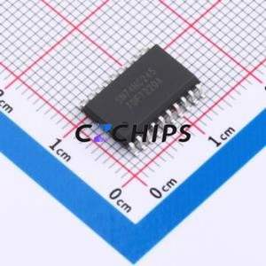 Búfer/controlador/transceptor de chip IC de circuito integrado SN74HC245D (LX) nuevo y Original - Product Image 1