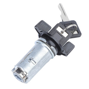Cilindro de Encendido con Llaves para Vehículos Chevrolet, Buick y GMC 784057 - Product Image 4